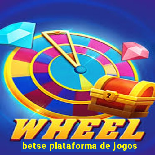 betse plataforma de jogos